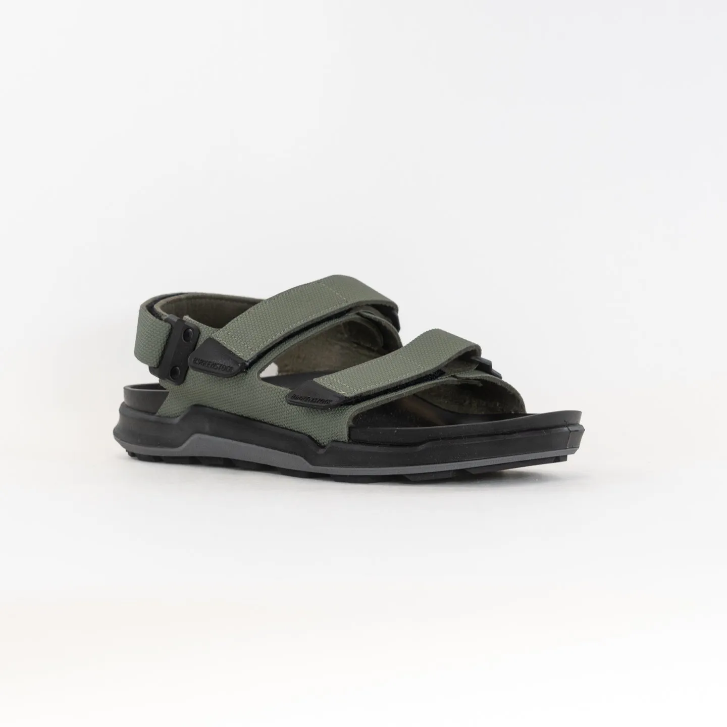 Birkenstock Tatacoa Birko Flor (Men's) - Futura Khaki Relax Moment