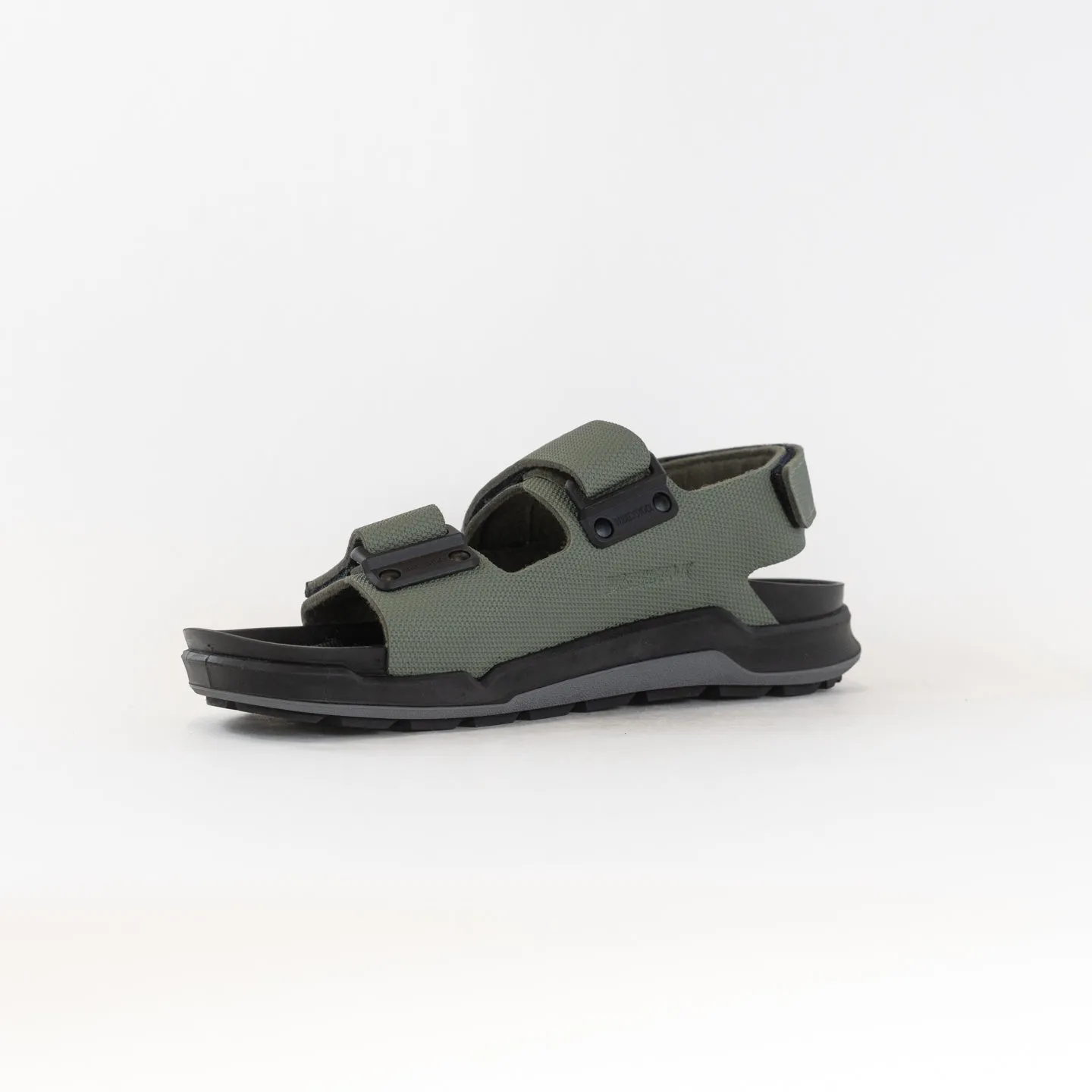 Birkenstock Tatacoa Birko Flor (Men's) - Futura Khaki Warm Breeze