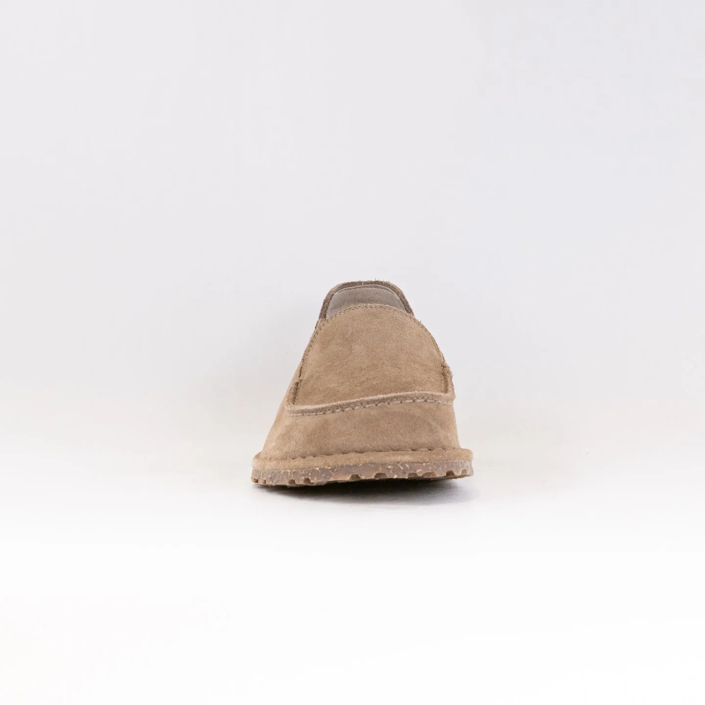 Birkenstock Utti (Men's) - Gray Taupe trail lover