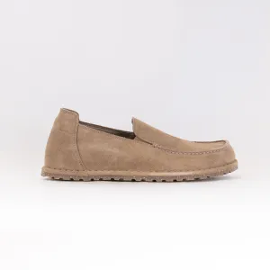 Birkenstock Utti (Men's) - Gray Taupe concrete jungle Birkenstock Utti (Men's) - Gray Taupe celebrity inspired
