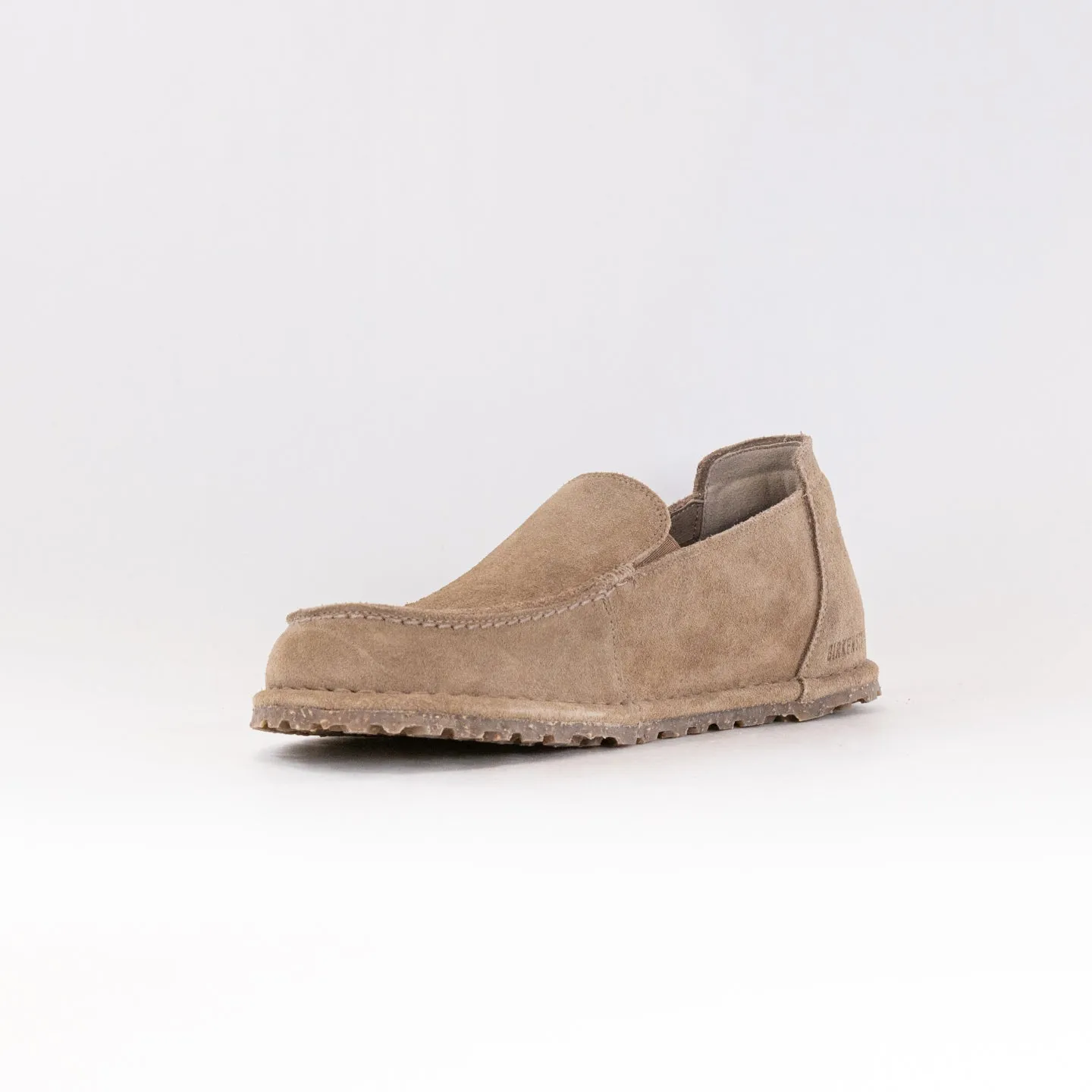 Birkenstock Utti (Men's) - Gray Taupe city stroller