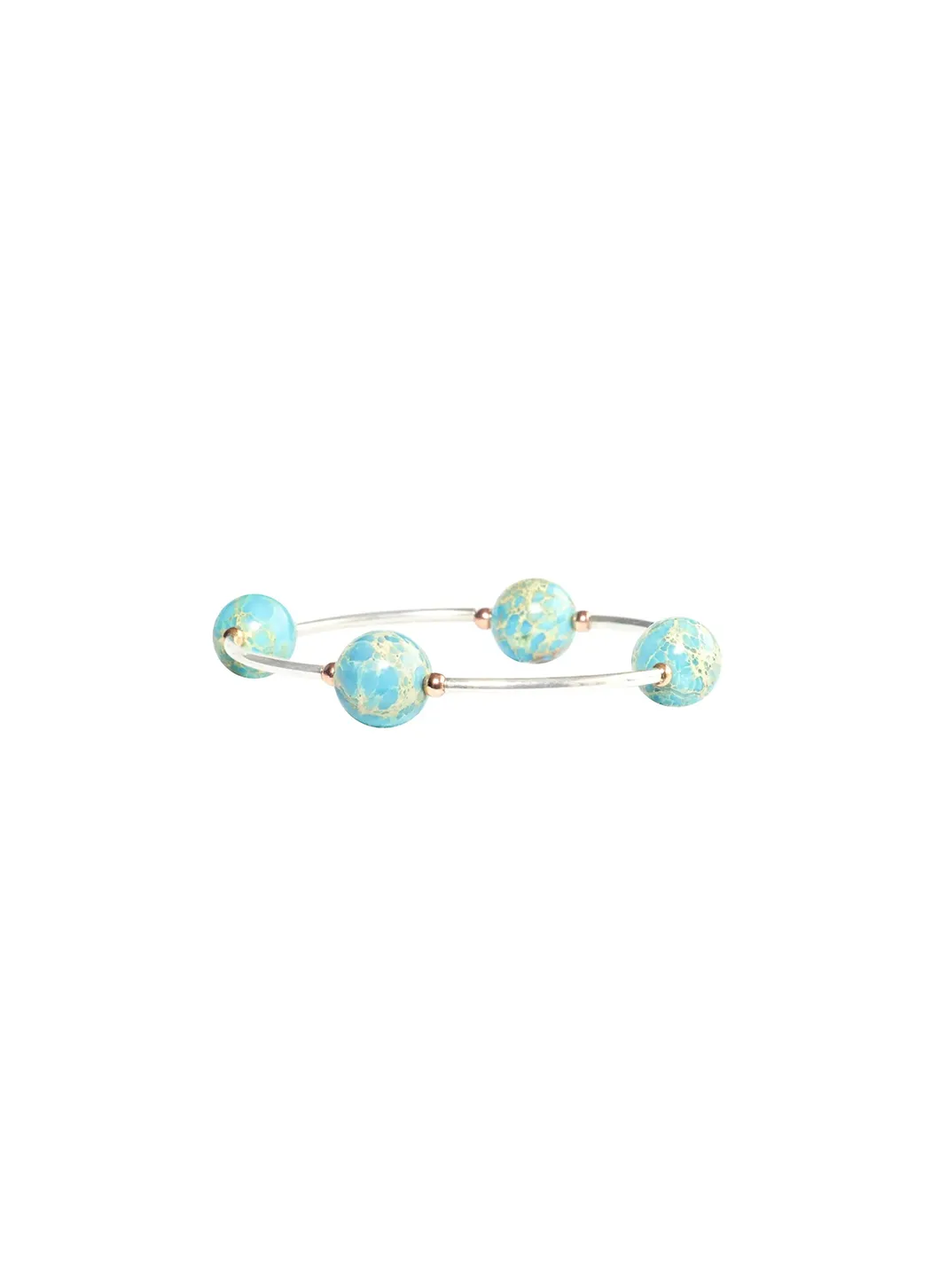 Blessing Bracelet 12mm Beads art spirit