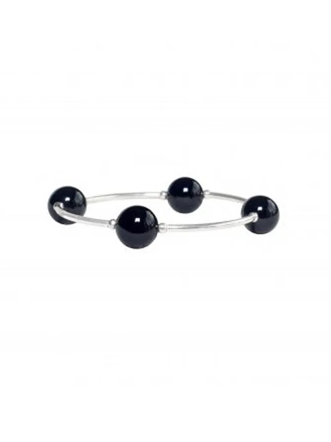 Blessing Bracelet 12mm Beads trendy pick