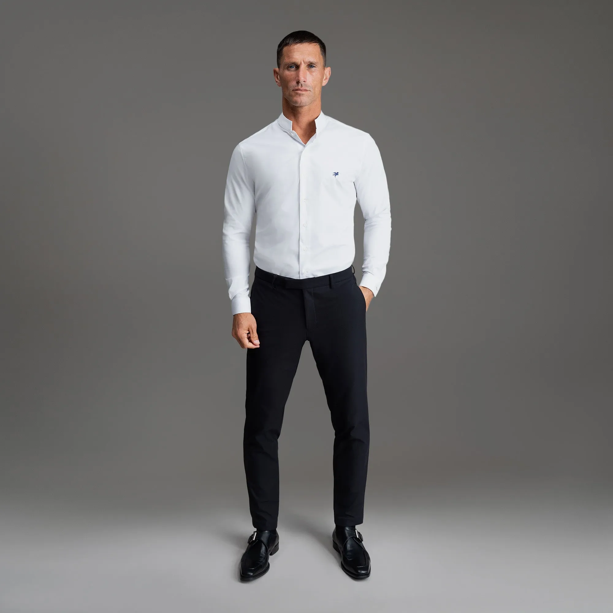 BreezeTech Dorsey Shirt (Emblem) light vibe