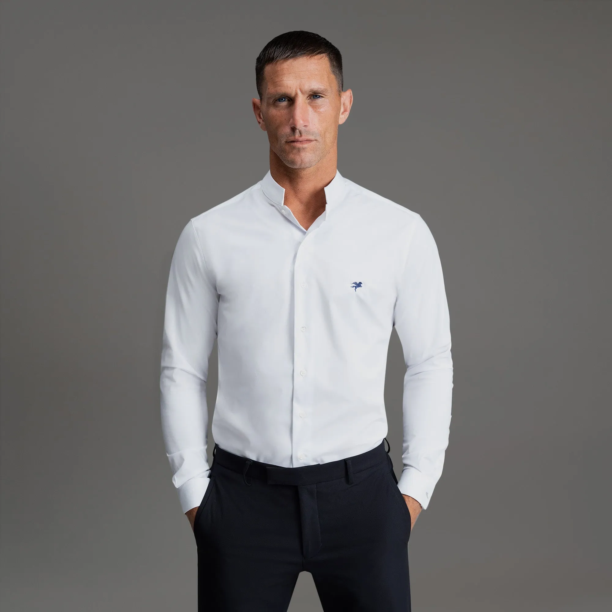 BreezeTech Dorsey Shirt (Emblem) smooth fit