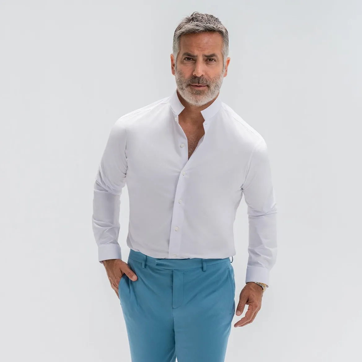 BreezeTech Dorsey Shirt fresh silhouette