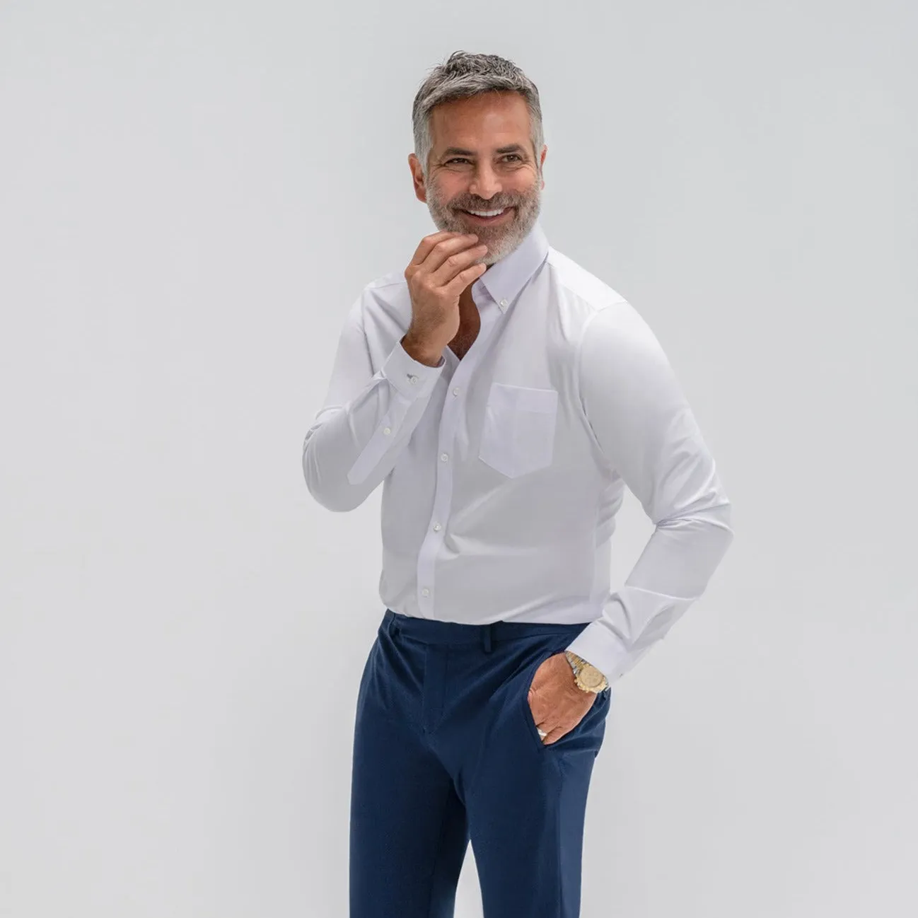 BreezeTech Mercer Shirt comfy wear