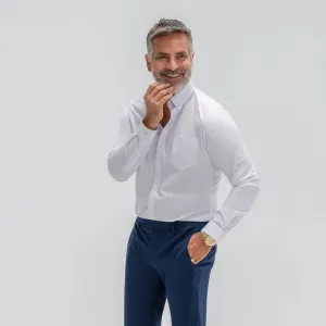 BreezeTech Mercer Shirt polished smart BreezeTech Mercer Shirt comfy wear