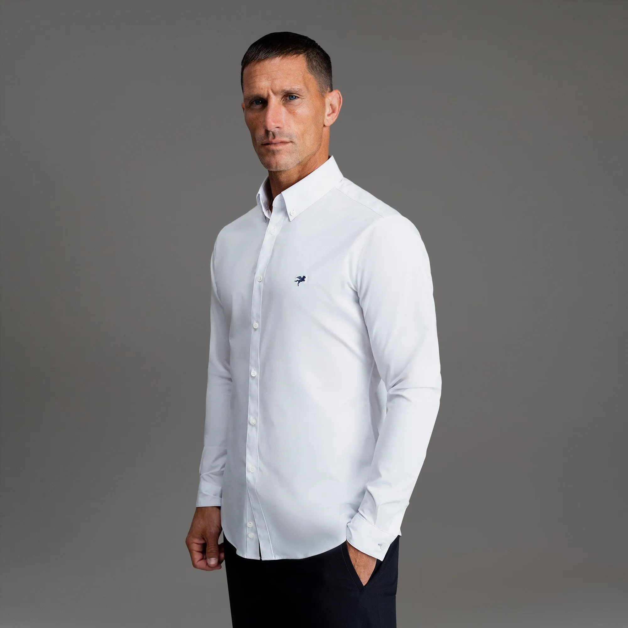 BreezeTech Mercer Shirt city clean