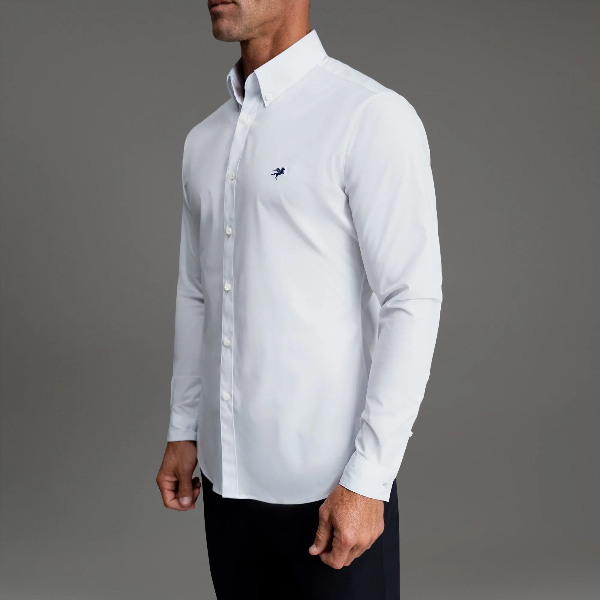BreezeTech Mercer Shirt clean vibe