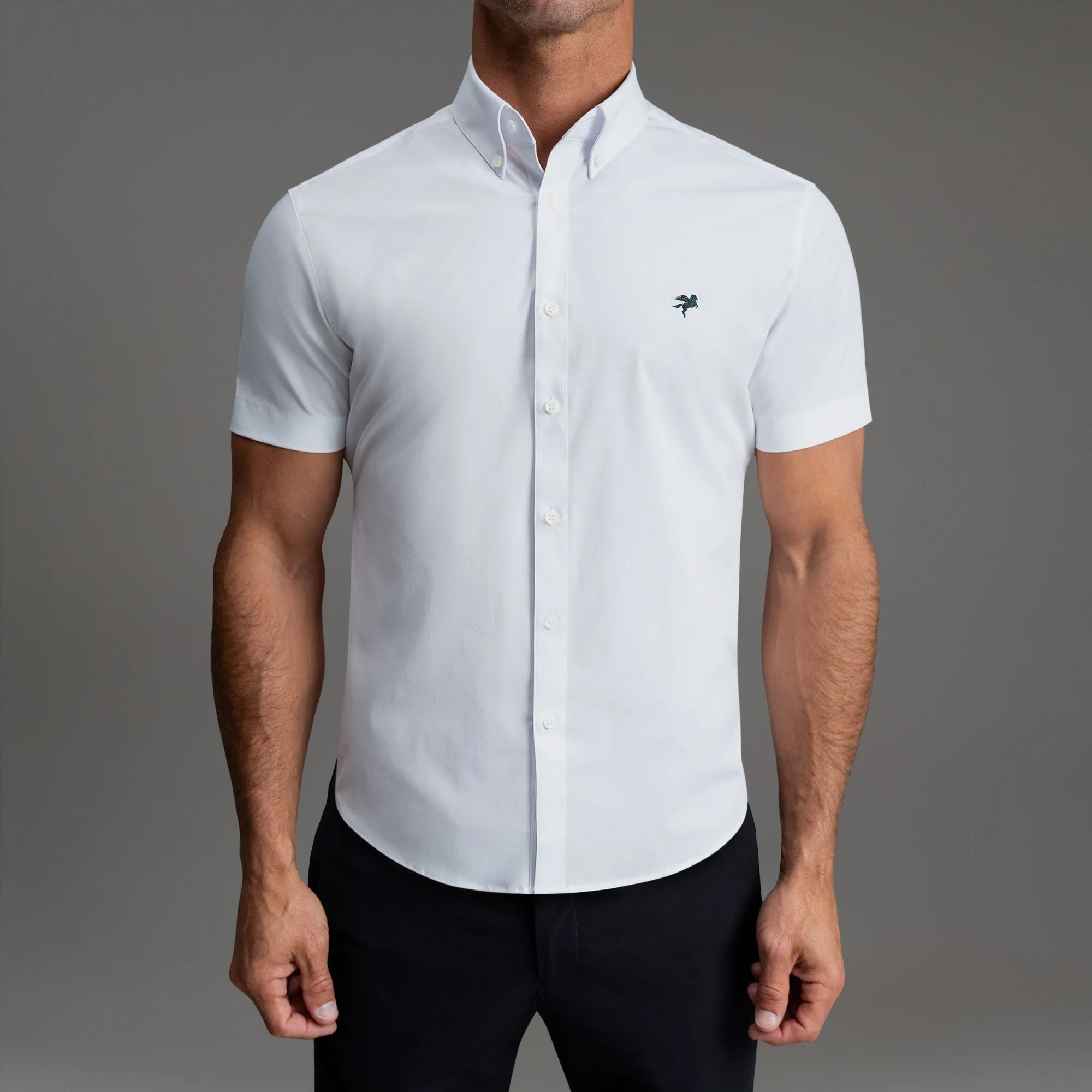 BreezeTech Short Sleeve Shirt style shift