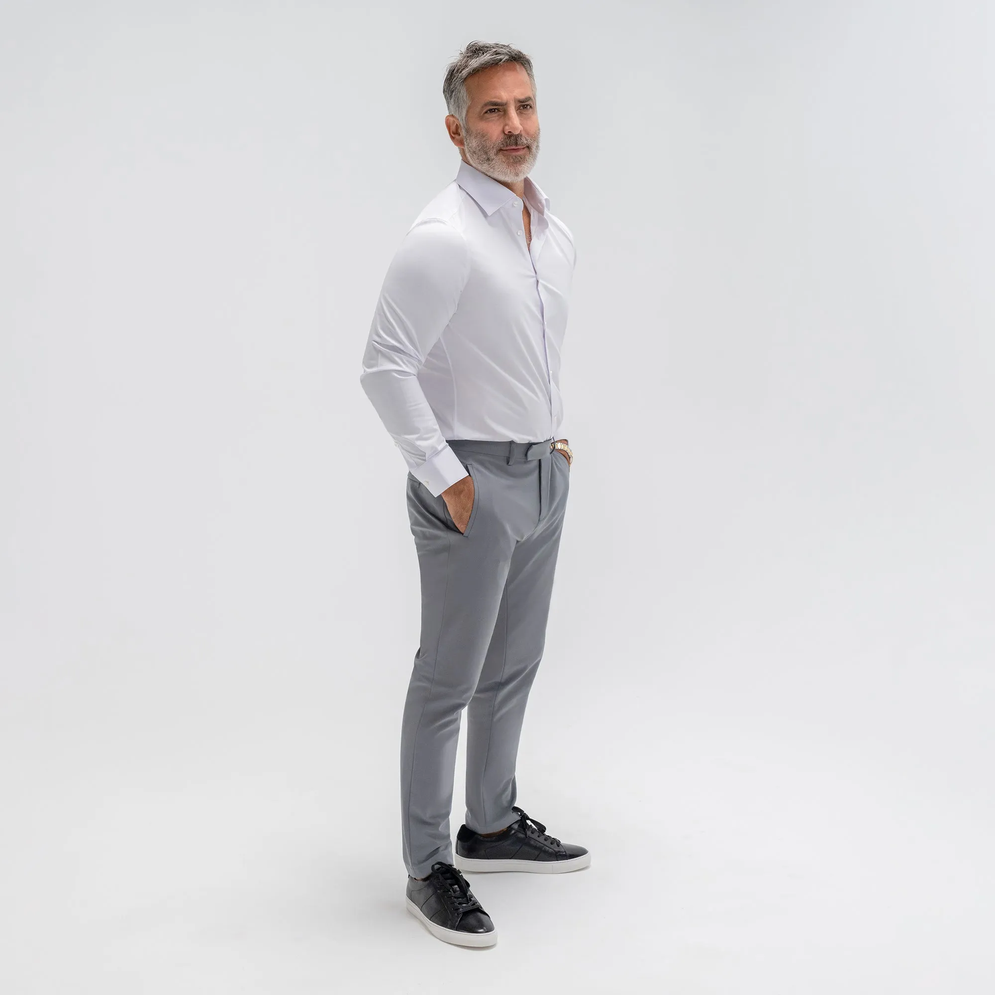 BreezeTech Spread Shirt fashion sense