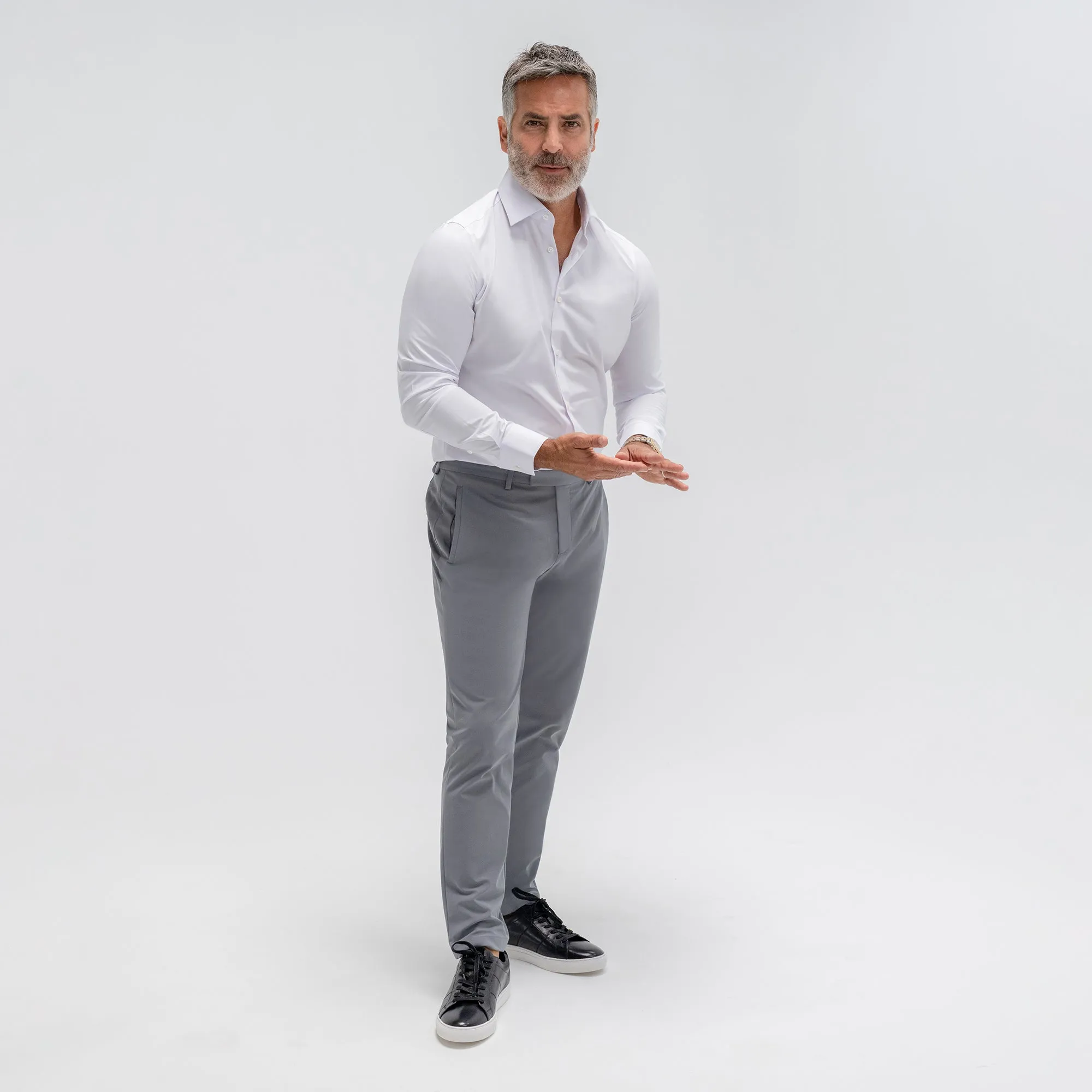 BreezeTech Spread Shirt sharp edge