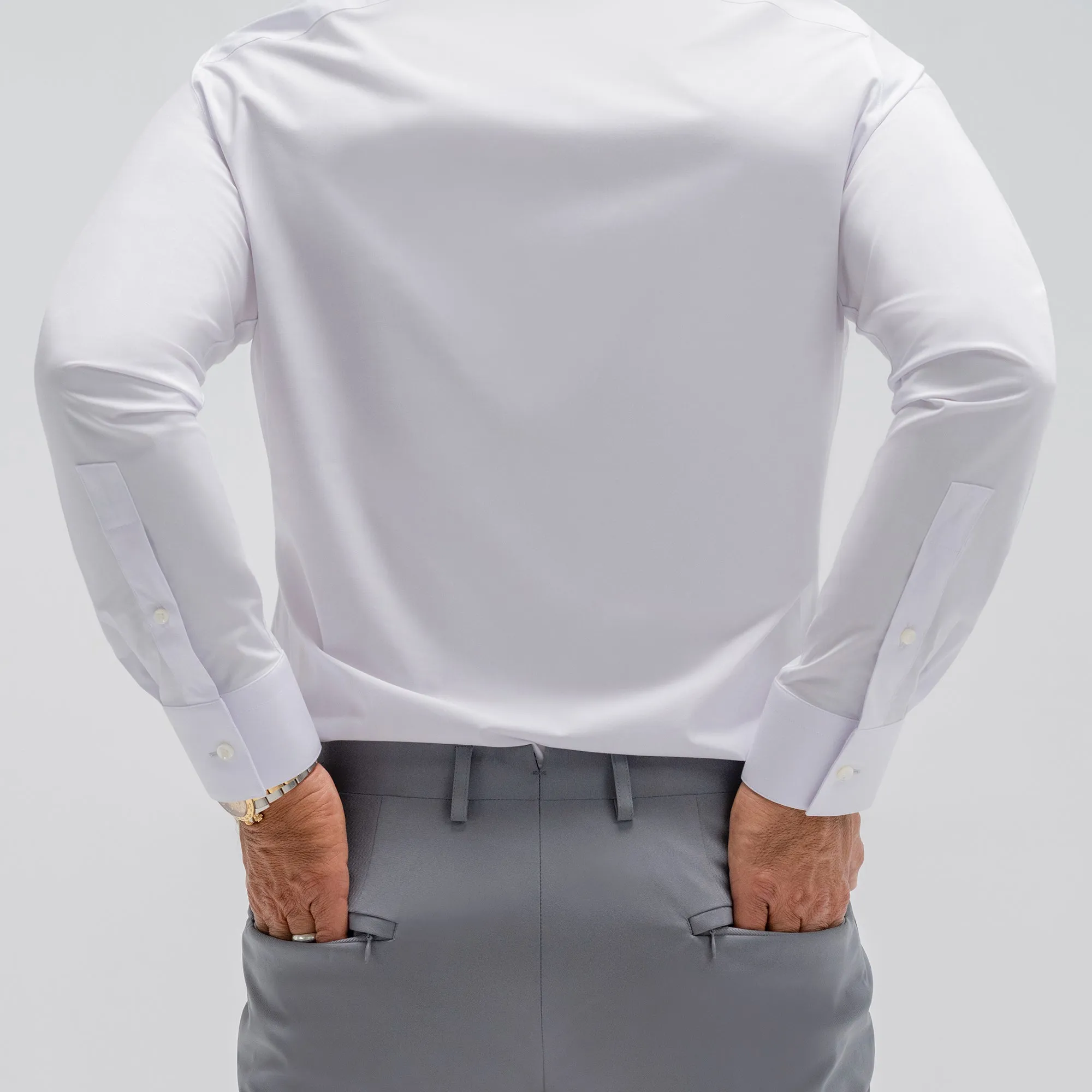 BreezeTech Spread Shirt soft layers