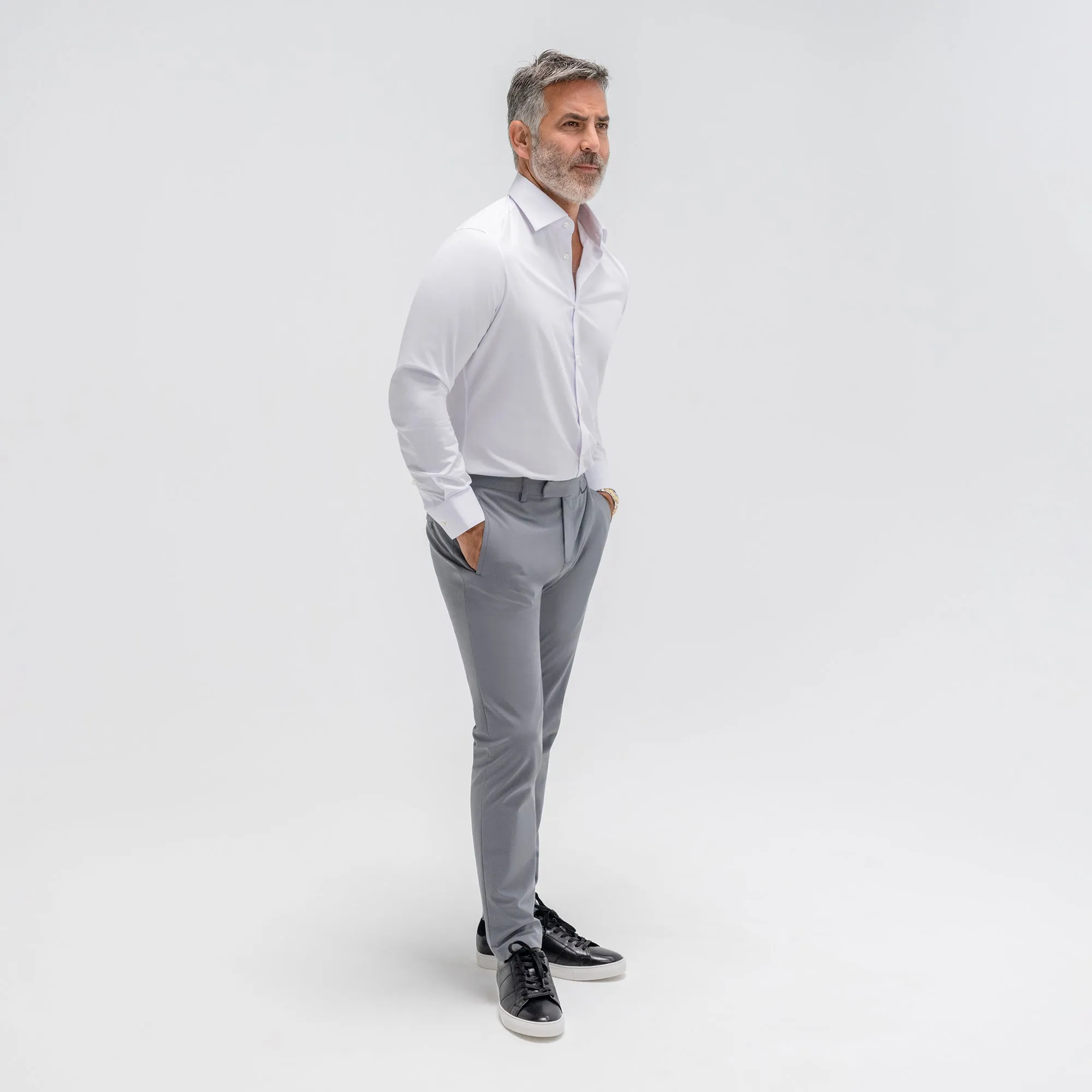 BreezeTech Spread Shirt balance tone
