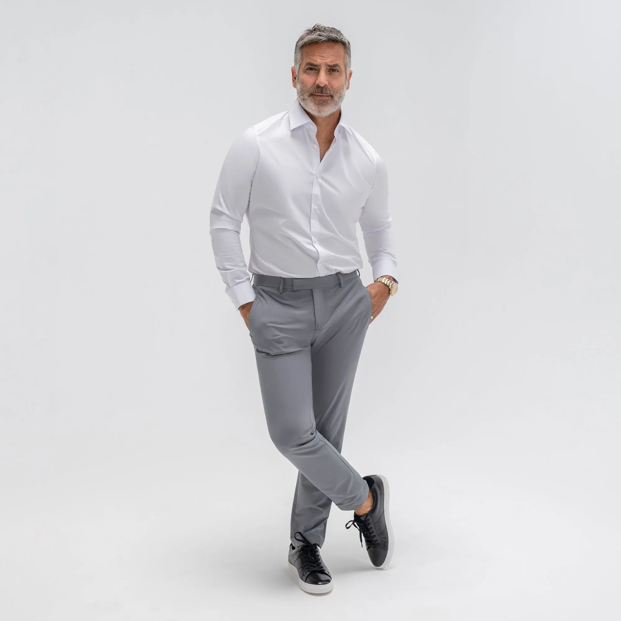 BreezeTech Spread Shirt everyday staple