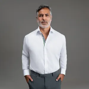 BreezeTech Spread Shirt (Ribbon) understated charm