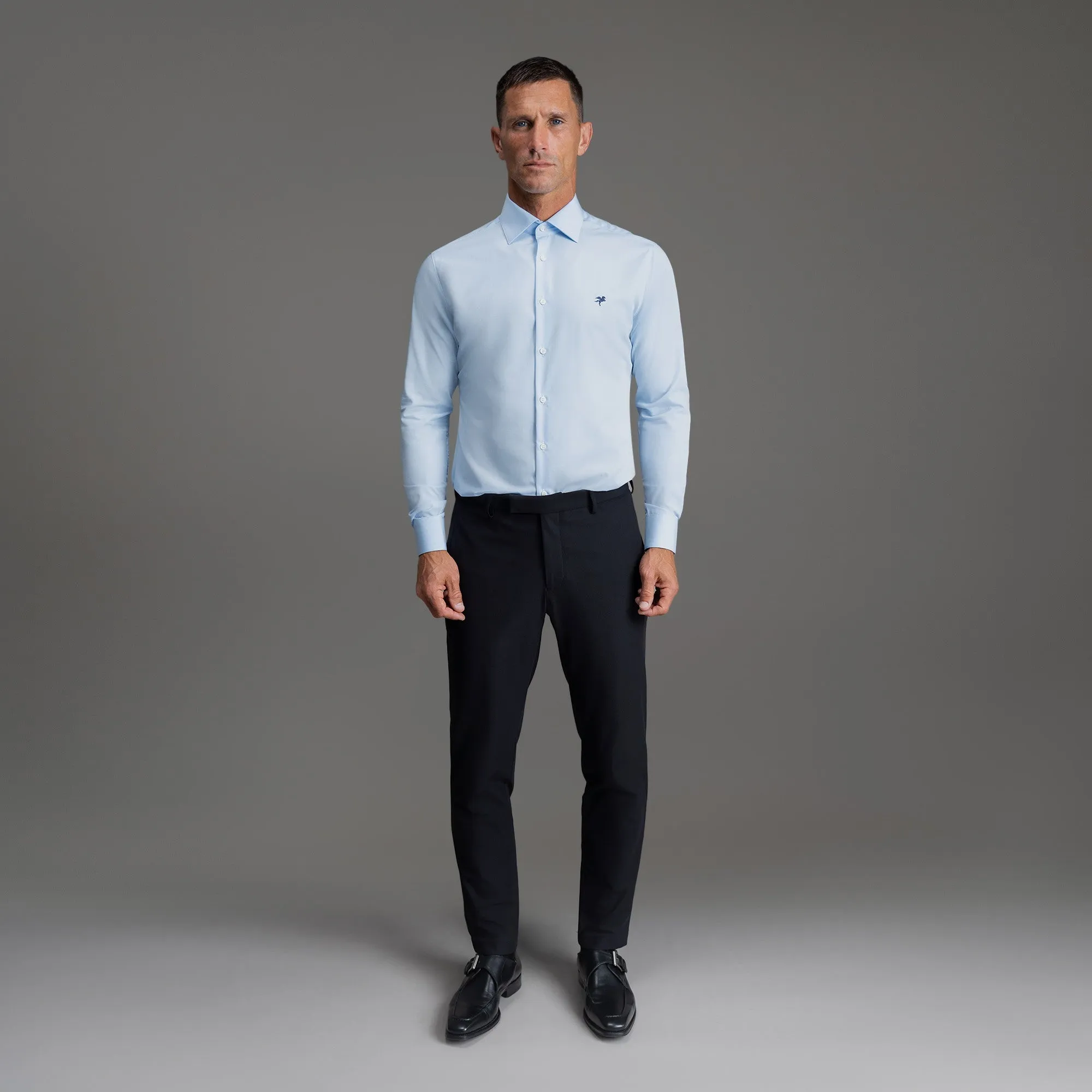 BreezeTech Spread Shirt timeless feel