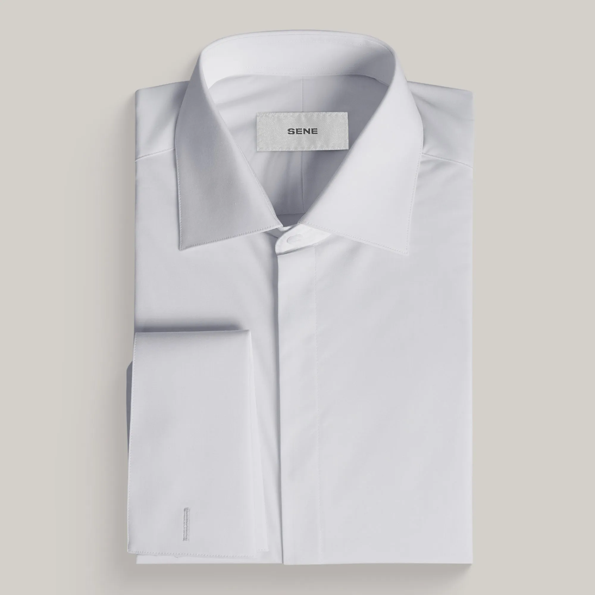 BreezeTech Tuxedo Shirt office breeze