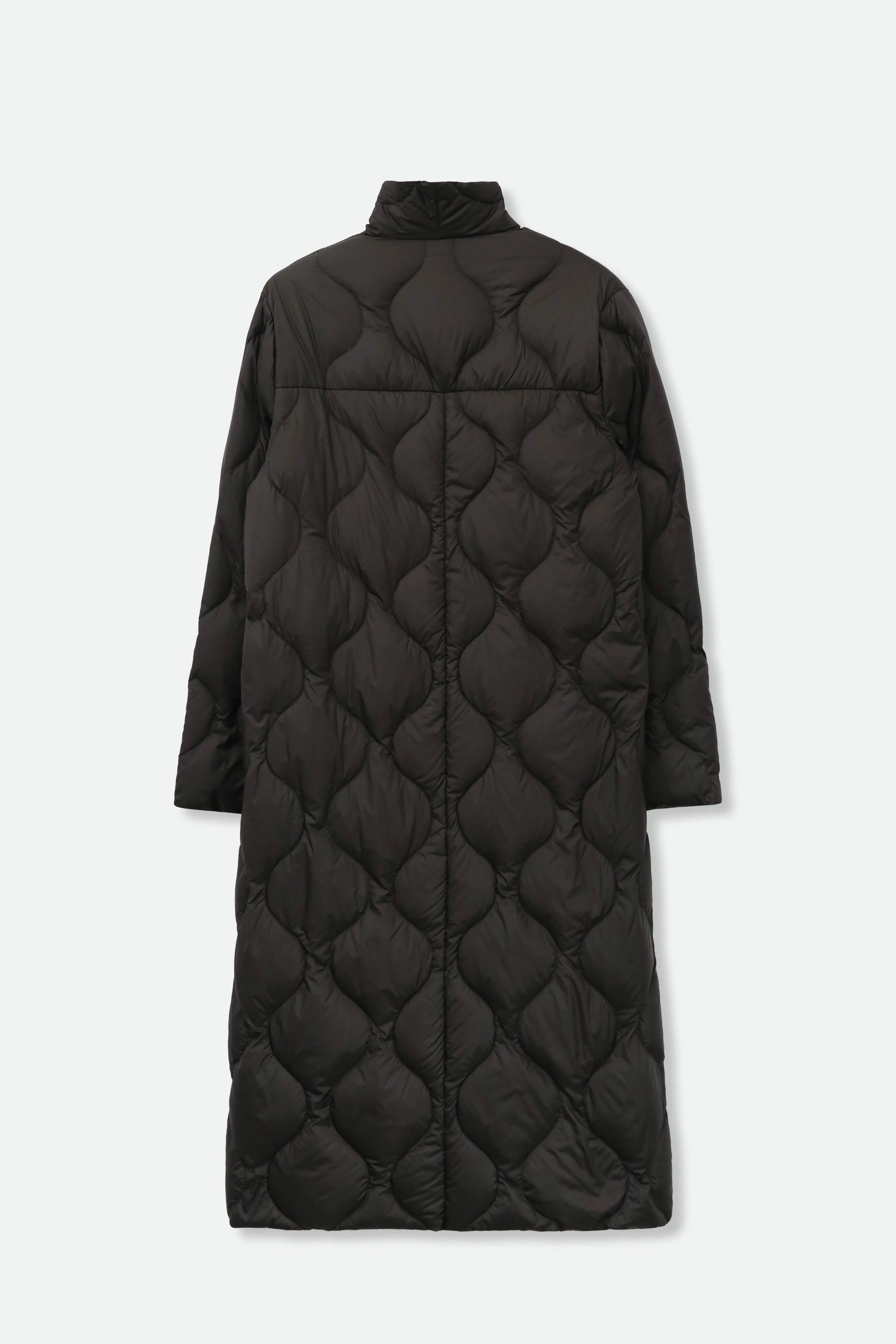 BRENTA COAT IN ULTRALIGHT GOOSE DOWN home stroll