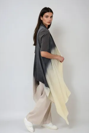 BREZZA CARDI IN LUNAR NIGHT soul knit BREZZA CARDI IN LUNAR NIGHT dream moment