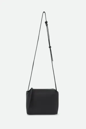 BRIDGET ITALIAN LEATHER CROSSBODY BAG IN BLACK ready piece BRIDGET ITALIAN LEATHER CROSSBODY BAG IN BLACK range pick