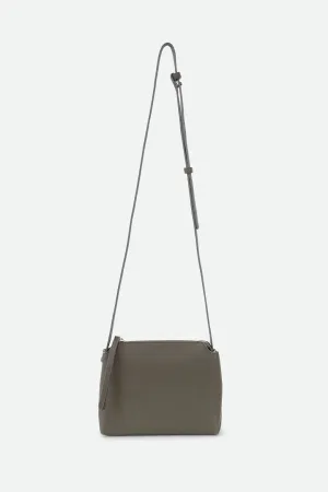 BRIDGET ITALIAN LEATHER CROSSBODY BAG IN OLIVE vibe pick BRIDGET ITALIAN LEATHER CROSSBODY BAG IN OLIVE fast life