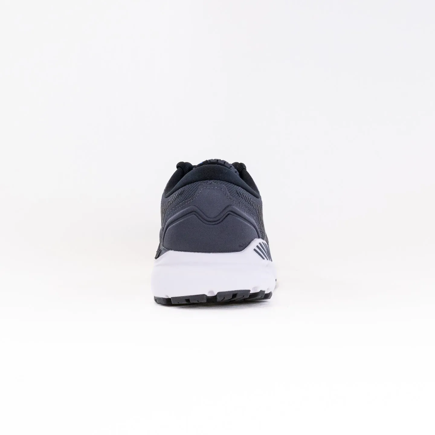 Brooks Addiction GTS 15 (Men's) - India Ink/Black/Blue heel ease