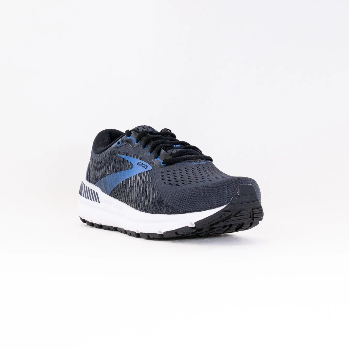 Brooks Addiction GTS 15 (Men's) - India Ink/Black/Blue mobility gear