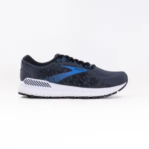 Brooks Addiction GTS 15 (Men's) - India Ink/Black/Blue sport mode Brooks Addiction GTS 15 (Men's) - India Ink/Black/Blue energy push
