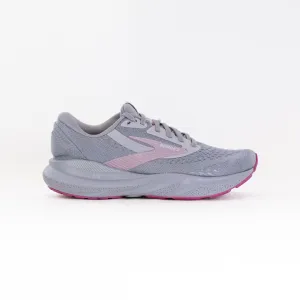Brooks Adrenaline GTS 24 (Womens) - Alloy/White/Zephyr quick glide Brooks Adrenaline GTS 24 (Womens) - Alloy/White/Zephyr ankle zone