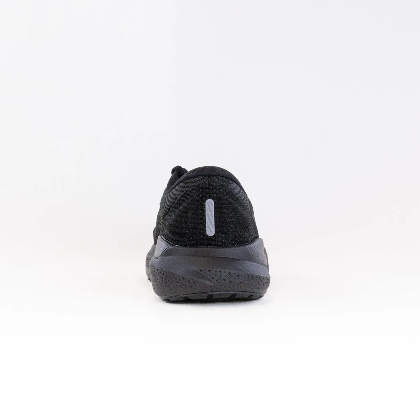 Brooks Adrenaline GTS 24 (Womens) - Black/Black/Ebony zone motion