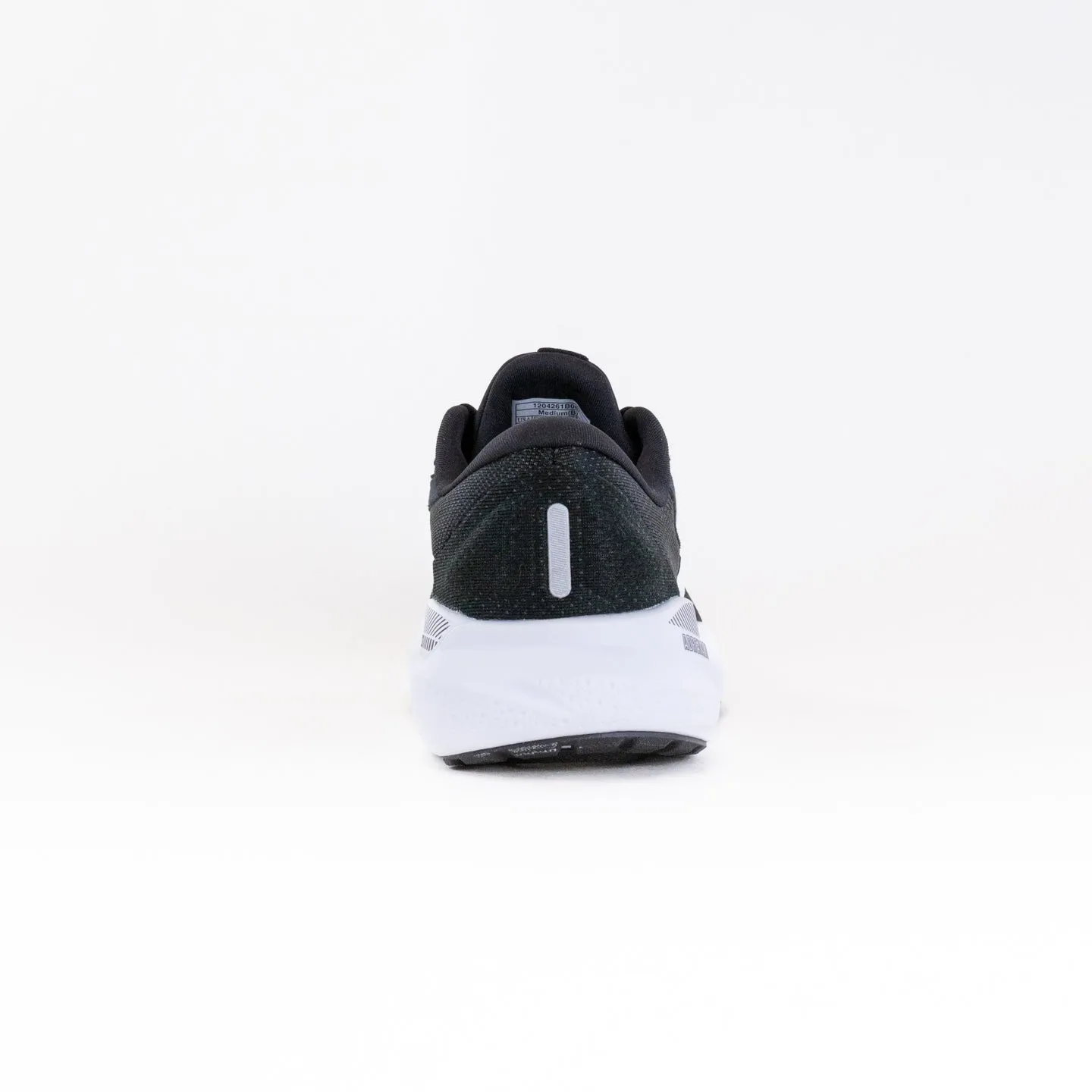 Brooks Adrenaline GTS 24 (Womens) - Black/White speed force