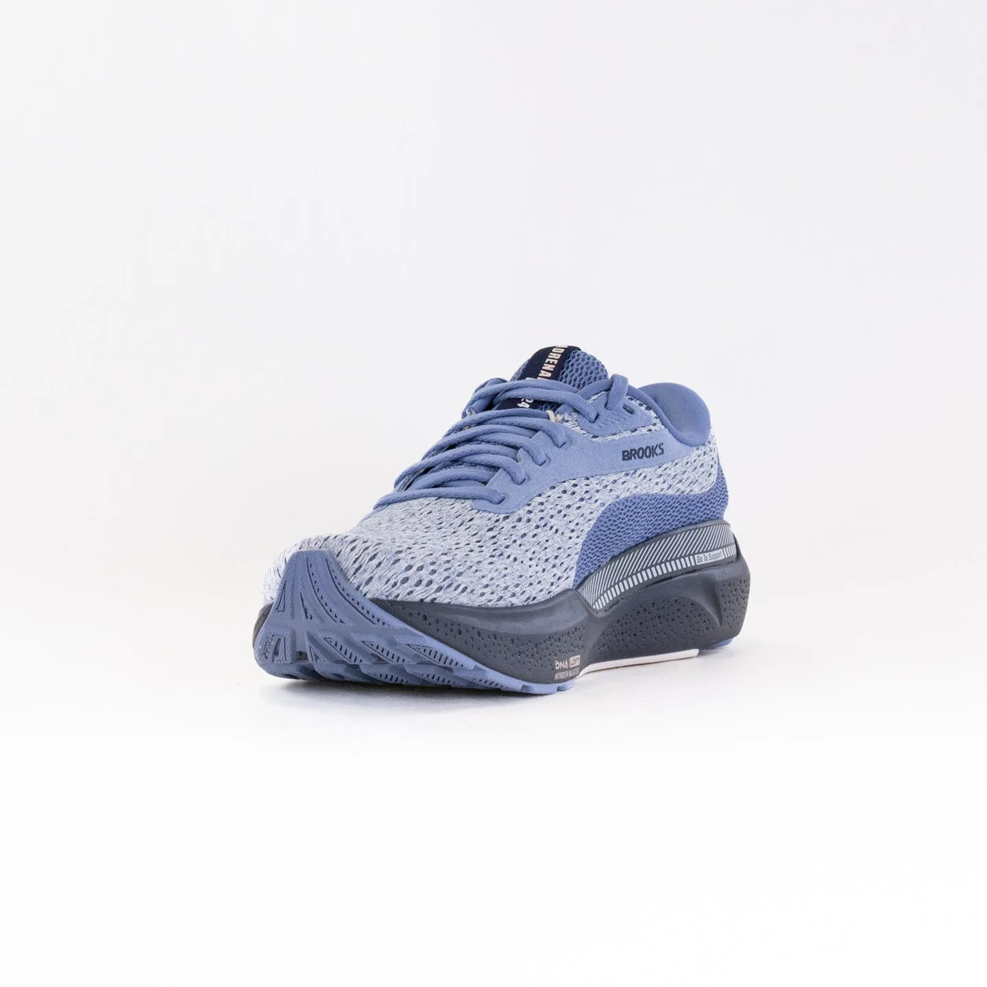 Brooks Adrenaline GTS 24 (Womens) - Country Wash/Bluewash/Ebony arch boost