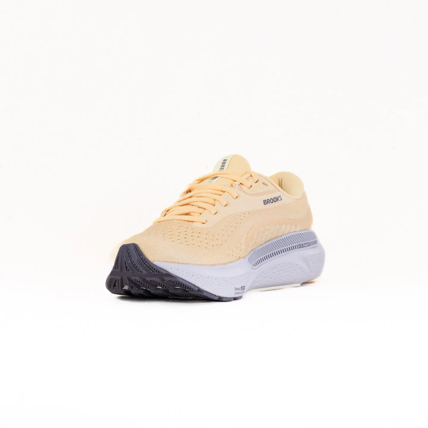 Brooks Adrenaline GTS 24 (Womens) - Sherbert/Oyster/Sylvan impact vibe