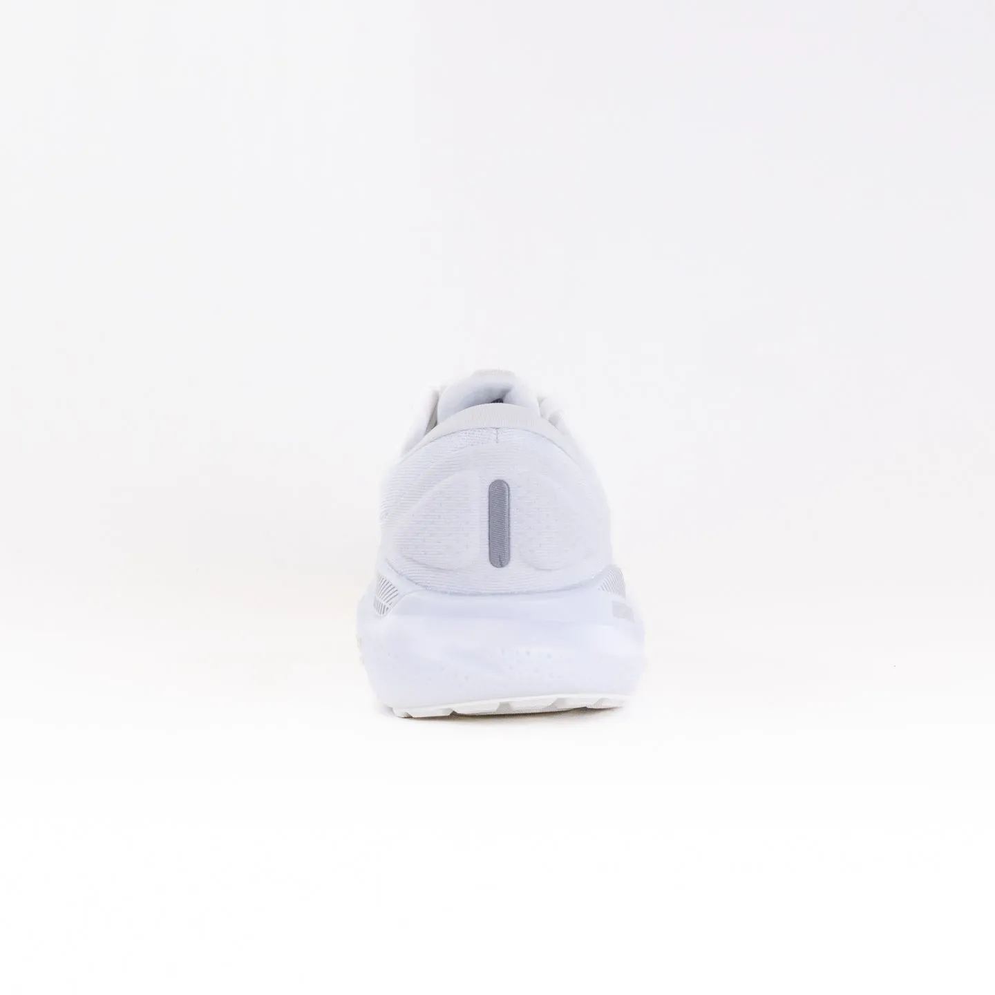 Brooks Adrenaline GTS 24 (Womens) - White/Oyster/Alloy trail mode