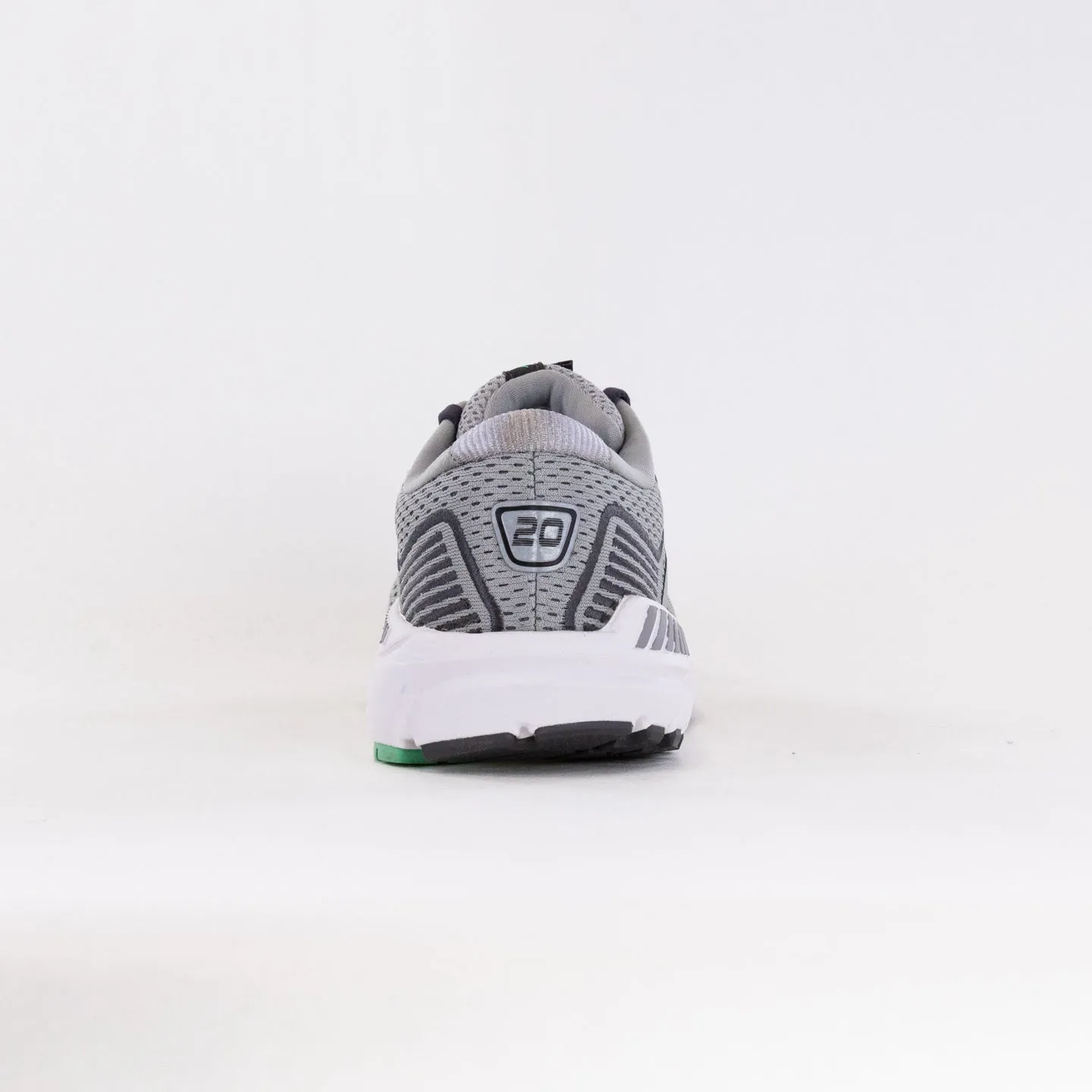 Brooks Ariel 20 (Women's) - Alloy/Blackened Pearl/Green rain vibe