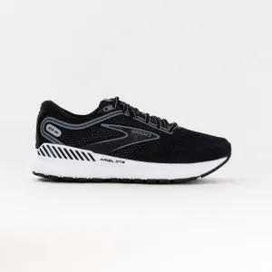 Brooks Ariel GTS 23 (Womens) - Black/Grey/White sweat shield Brooks Ariel GTS 23 (Womens) - Black/Grey/White rush trail