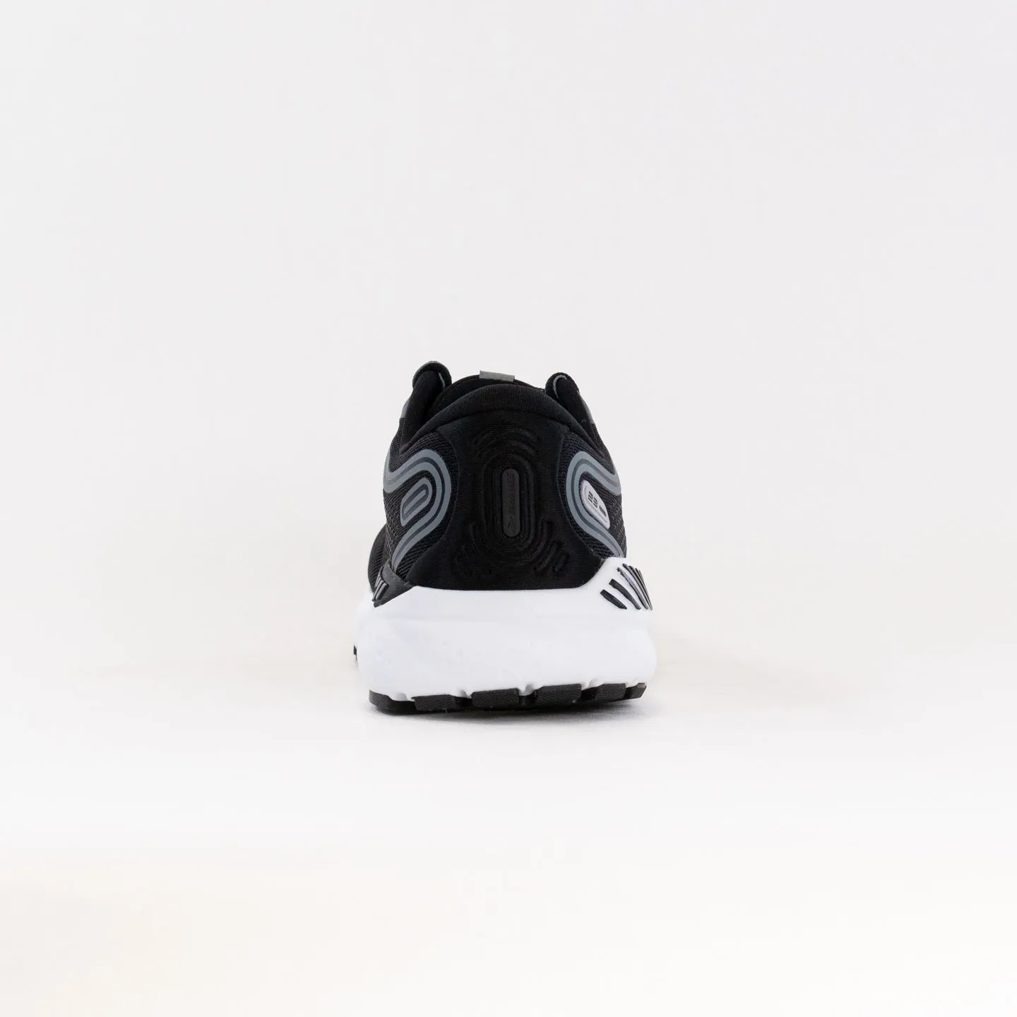 Brooks Ariel GTS 23 (Womens) - Black/Grey/White track light