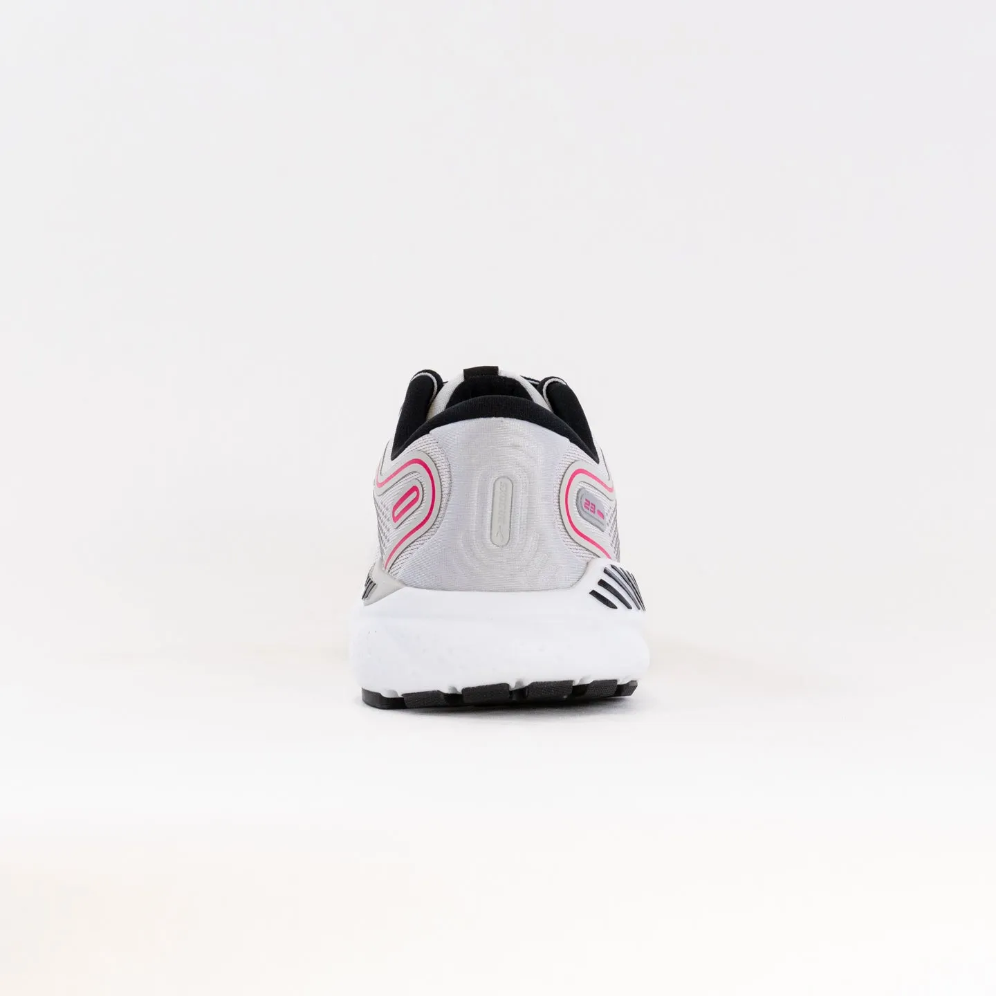 Brooks Ariel GTS 23 (Womens) - Grey/Black/Pink gear sprint