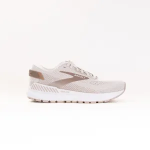 Brooks Ariel GTS 24 (Womens) - Coconut/Chateau/Portabella ankle boost