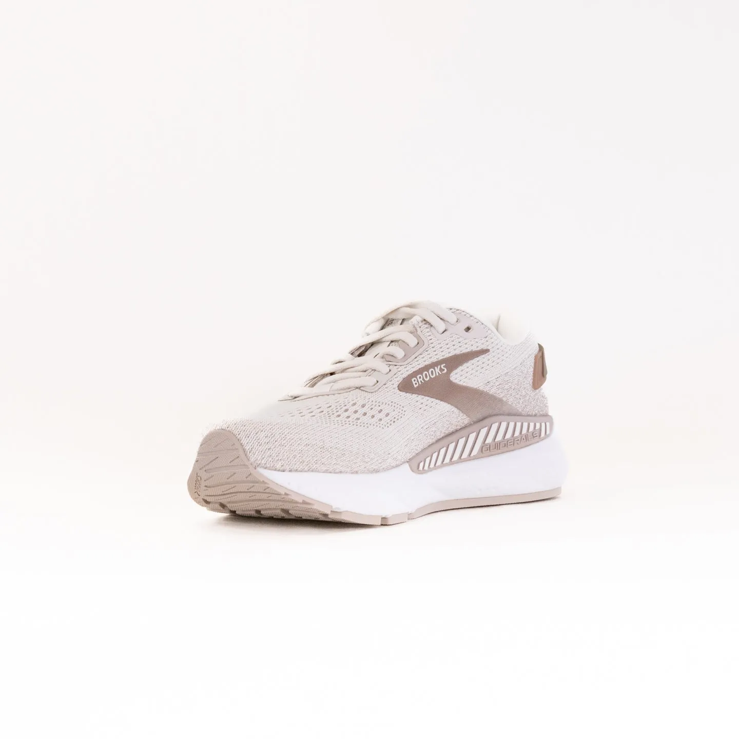 Brooks Ariel GTS 24 (Womens) - Coconut/Chateau/Portabella pace rhythm