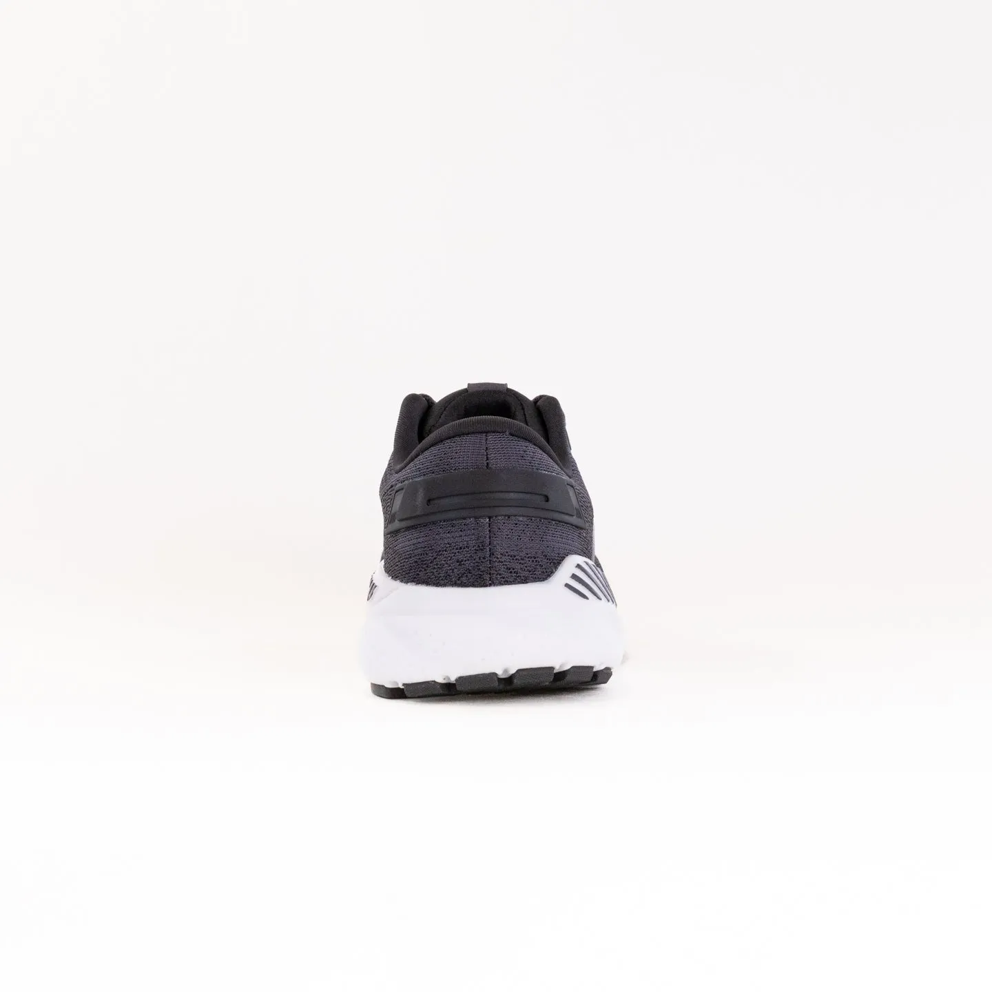 Brooks Ariel GTS 24 (Womens) - Ebony/Black/White energy vibe