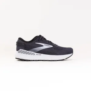 Brooks Ariel GTS 24 (Womens) - Ebony/Black/White sweat flow