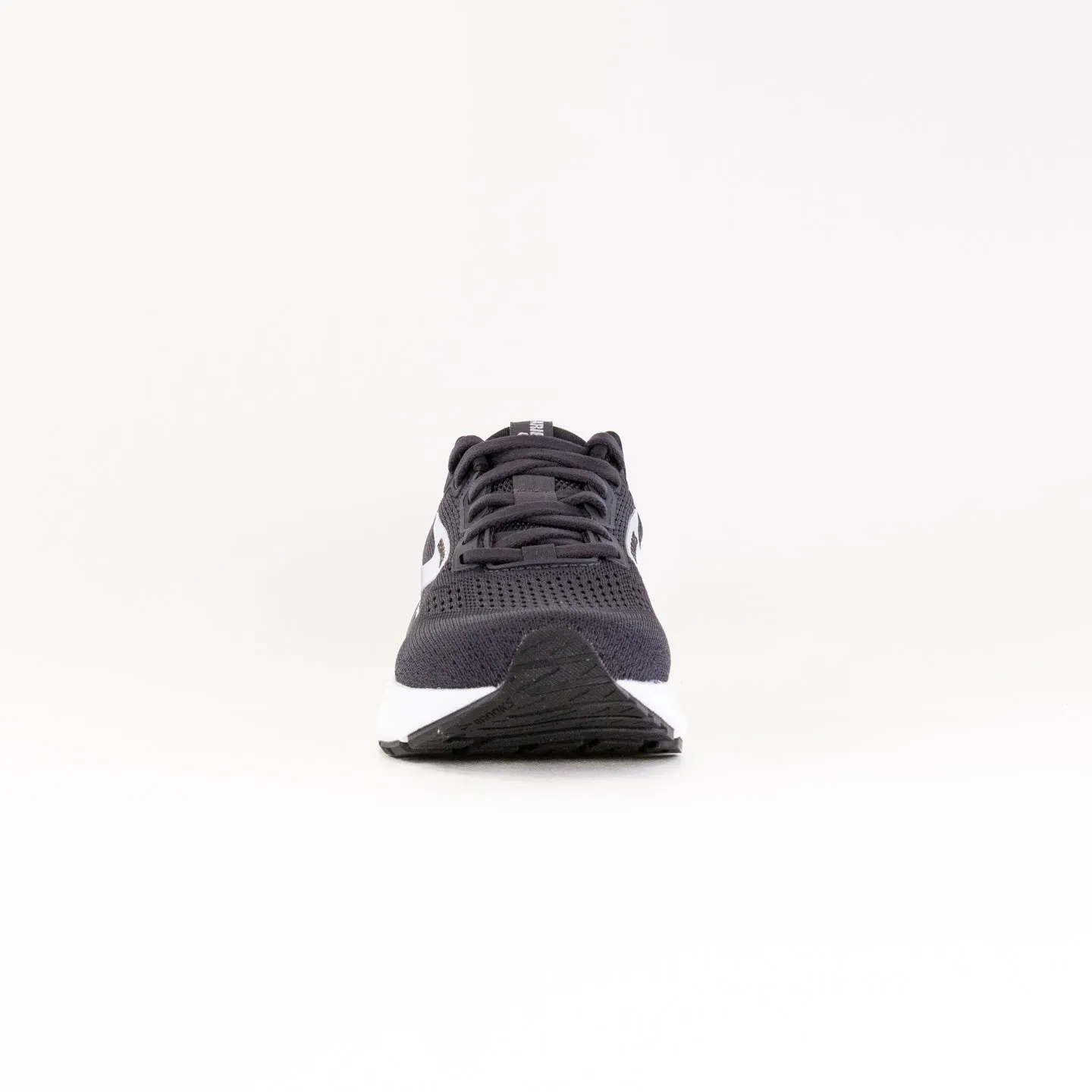 Brooks Ariel GTS 24 (Womens) - Ebony/Black/White weather guard