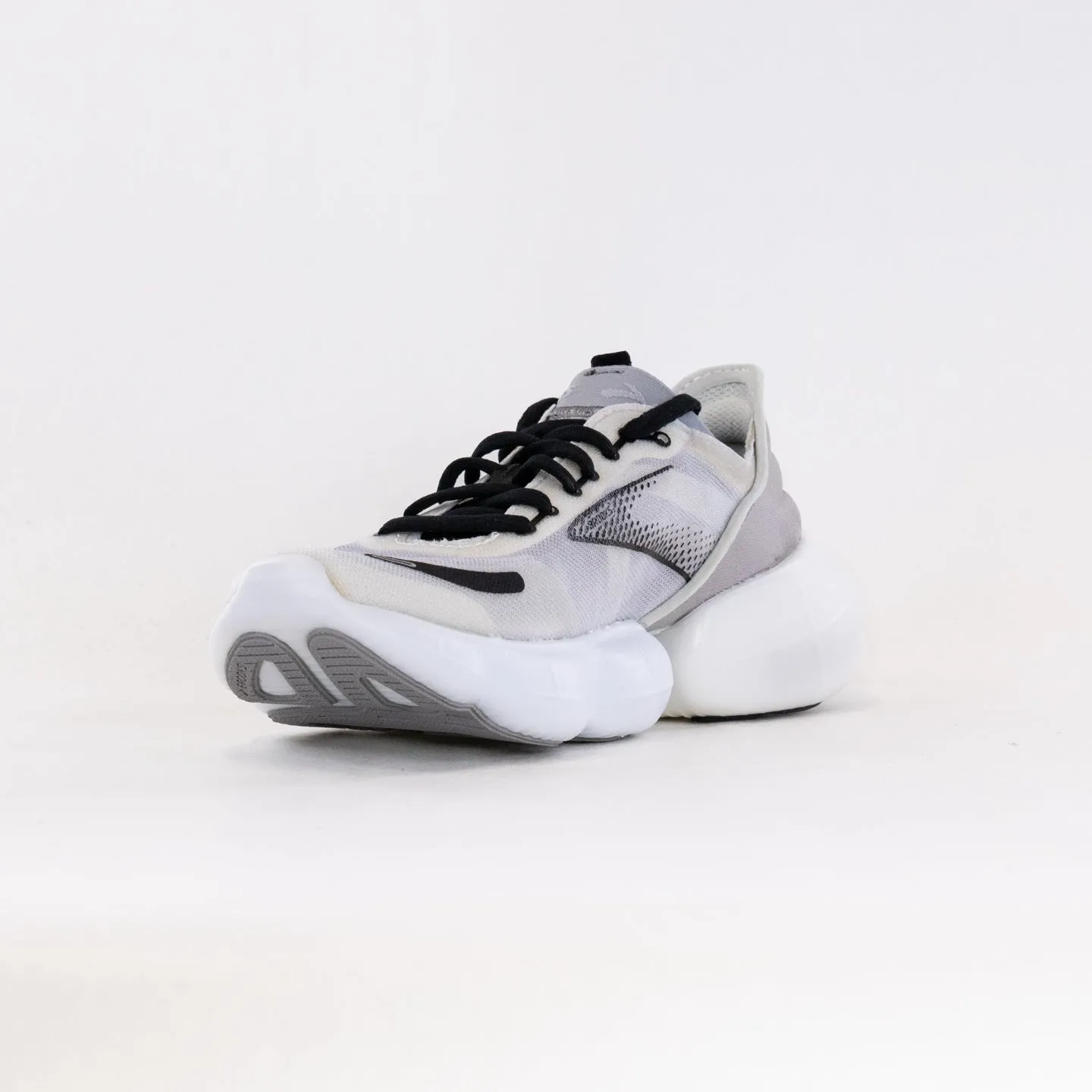 Brooks Aurora-BL (Women's) - White/Alloy/Black morning energy