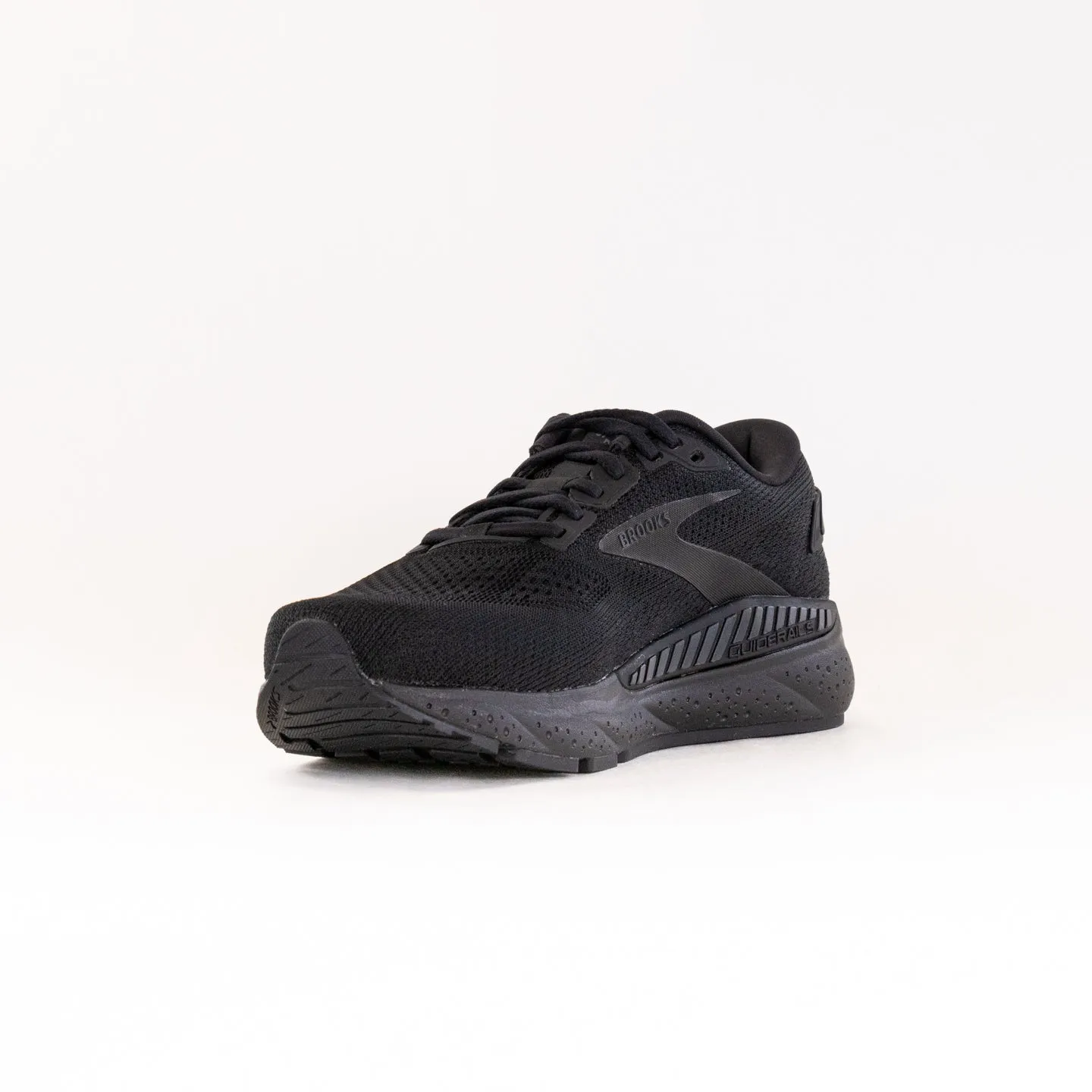 Brooks Beast GTS 24 (Mens) - Black/Black/Ebony motion push