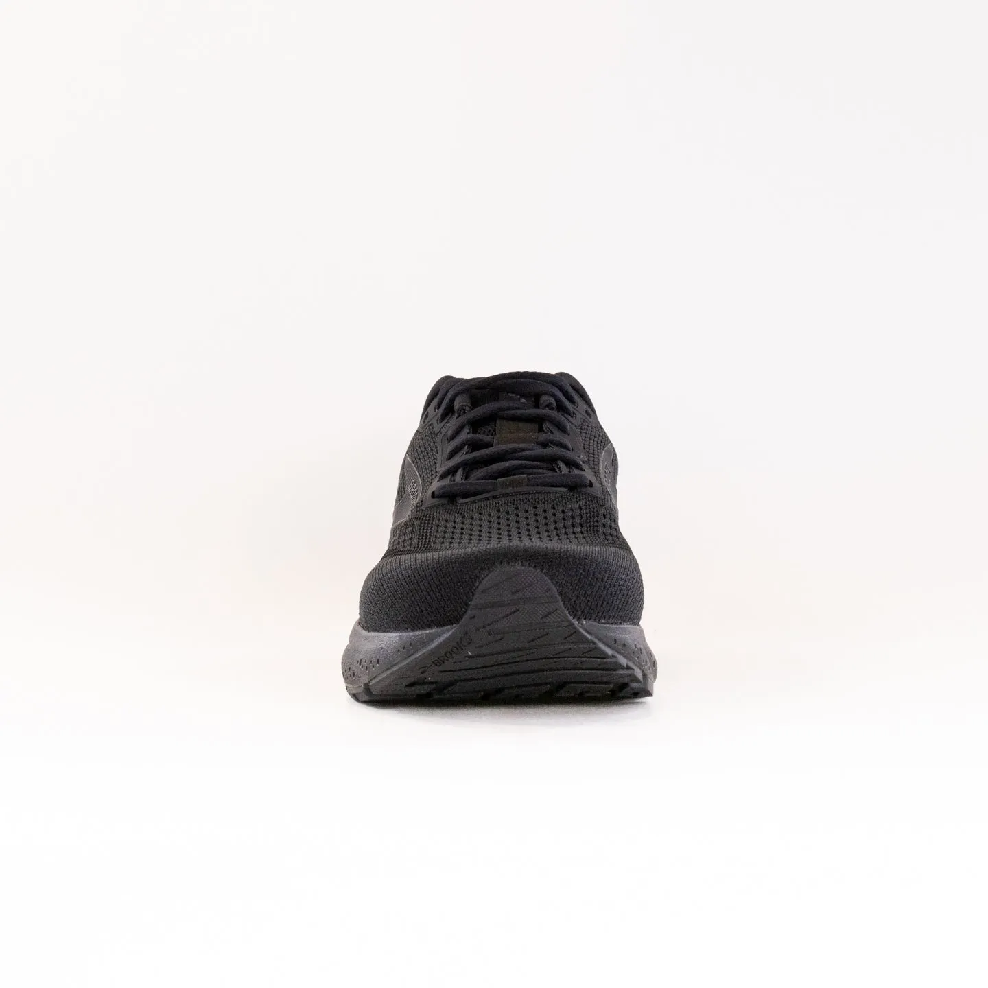 Brooks Beast GTS 24 (Mens) - Black/Black/Ebony mileage pro