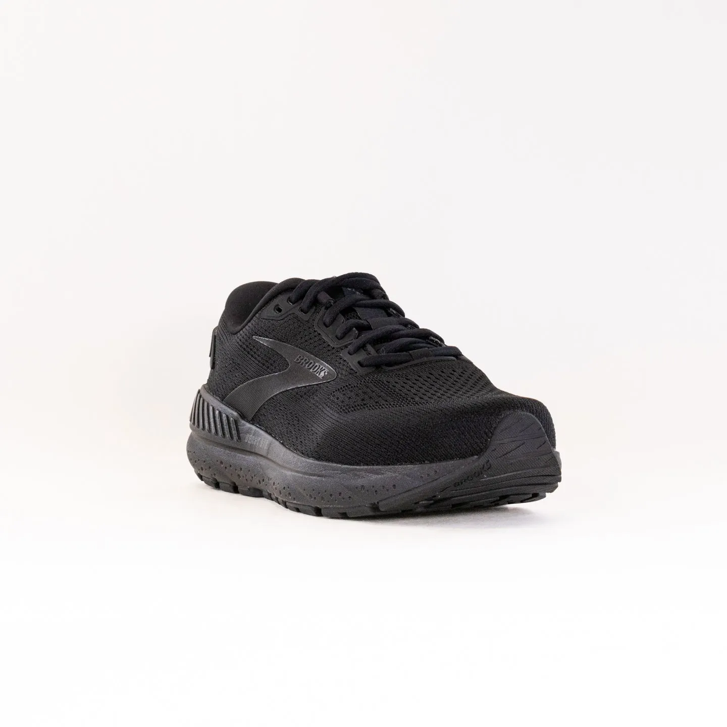 Brooks Beast GTS 24 (Mens) - Black/Black/Ebony energy vibe