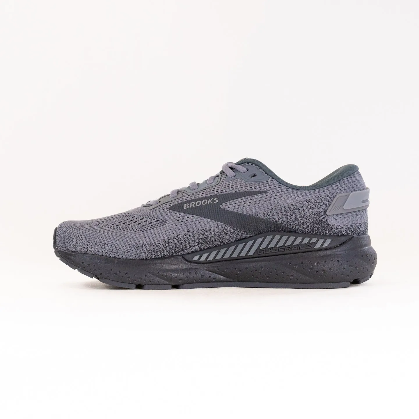 Brooks Beast GTS 24 (Mens) - Primer Grey/Ebony pace rhythm